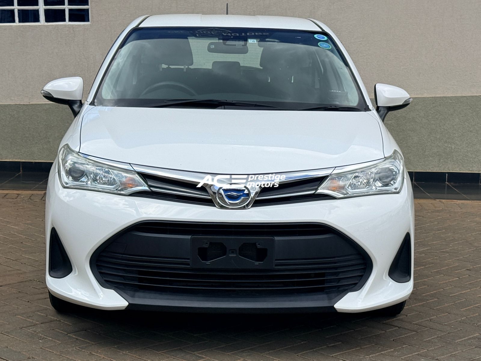 Image of Toyota Fielder Hybrid YOM - 2018