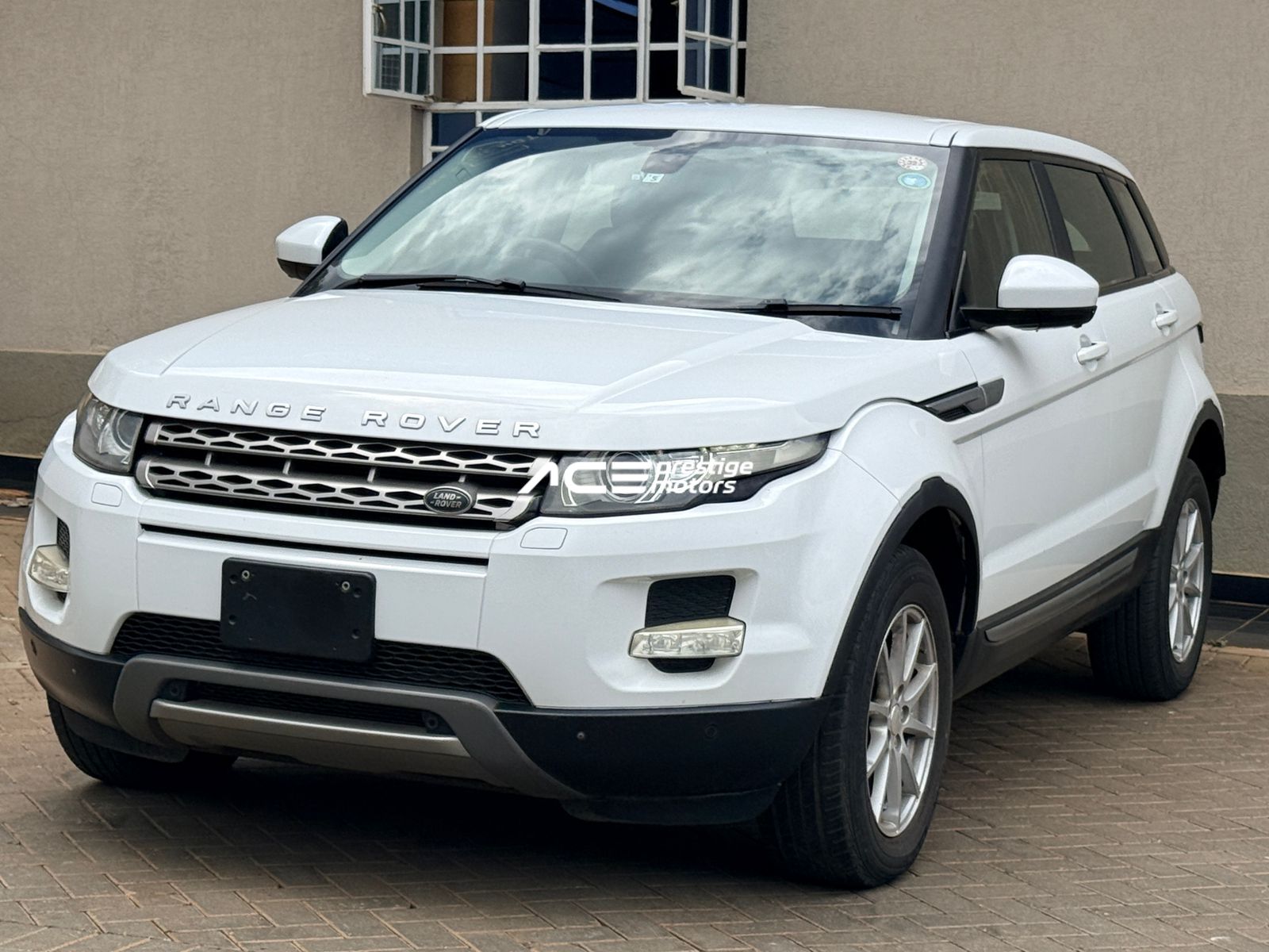 Image of Range Rover Evoque  YOM - 2014
