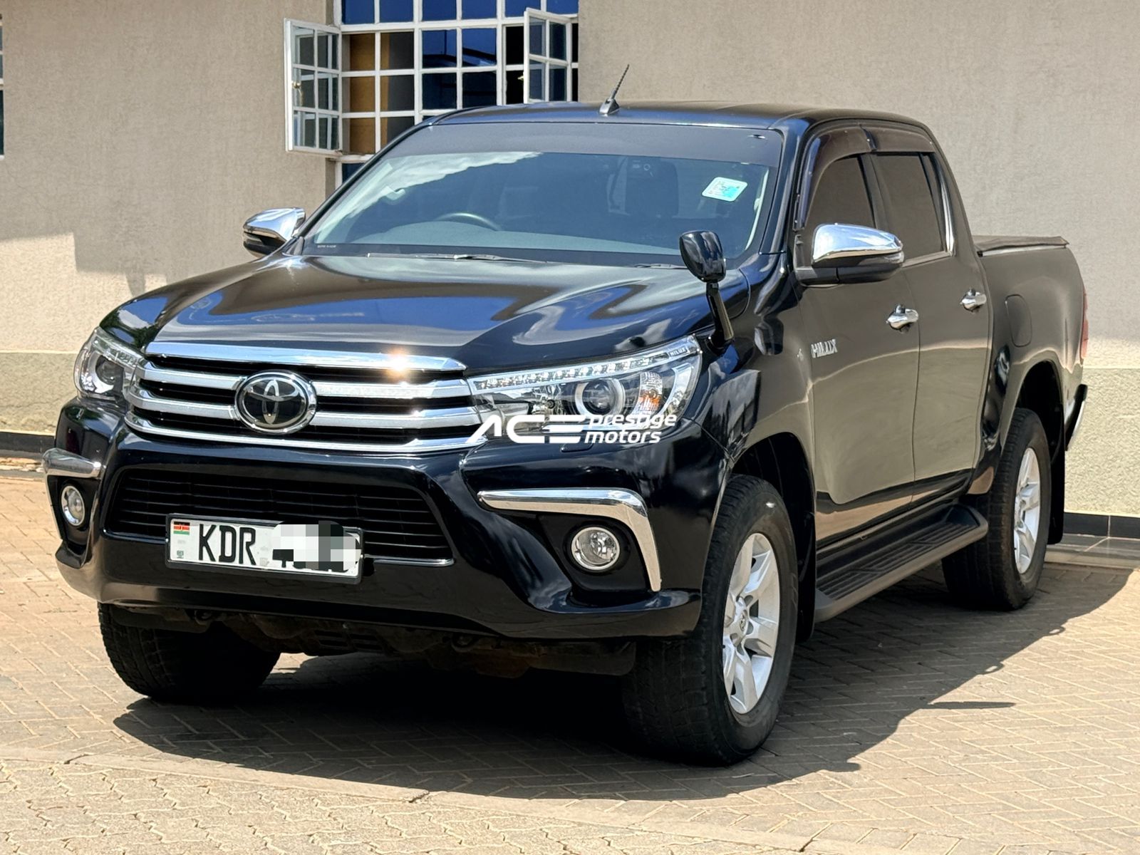 Image of Toyota Hilux YOM - 2018