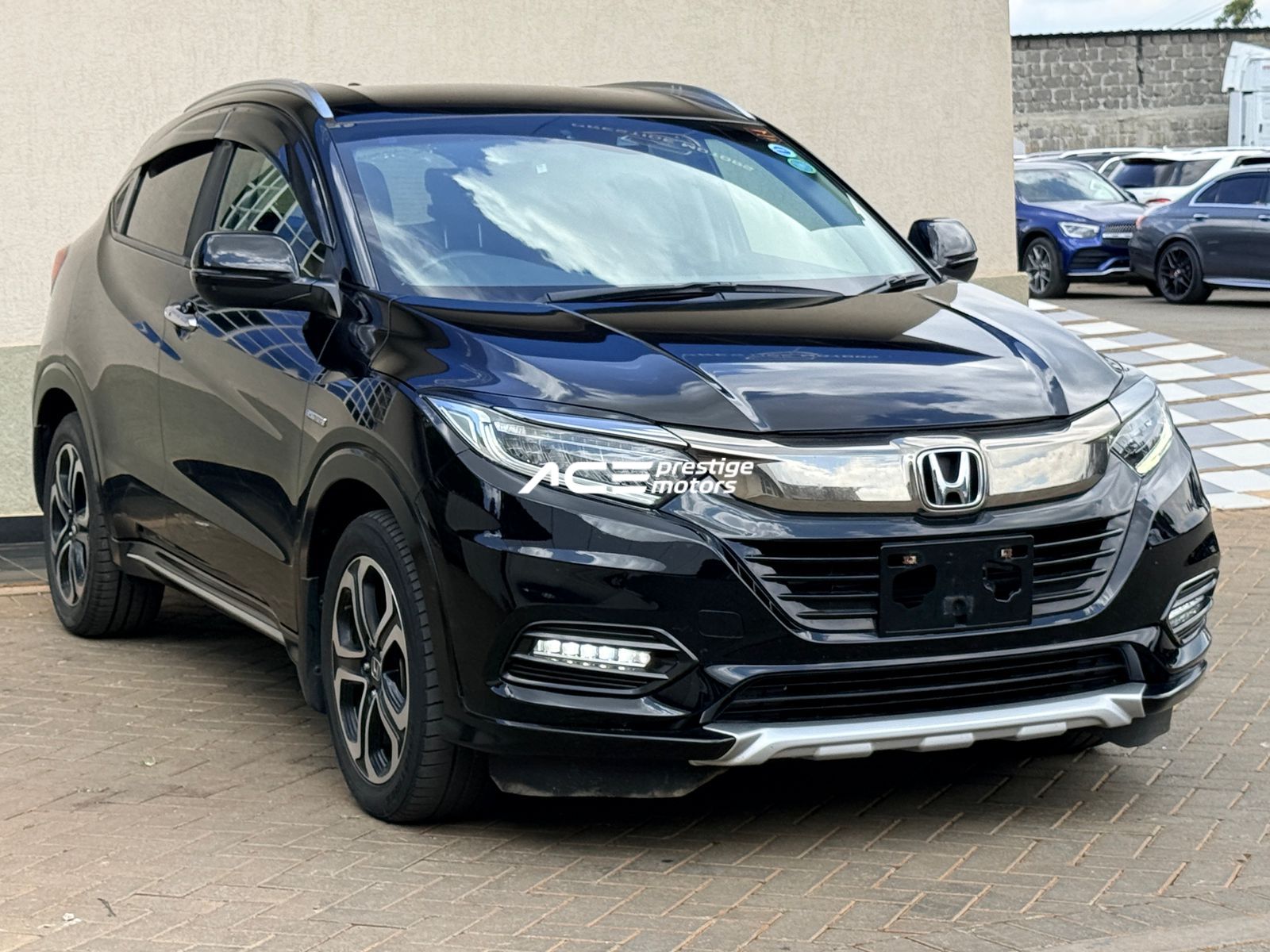 Image of Honda Vezel Hybrid YOM - 2018