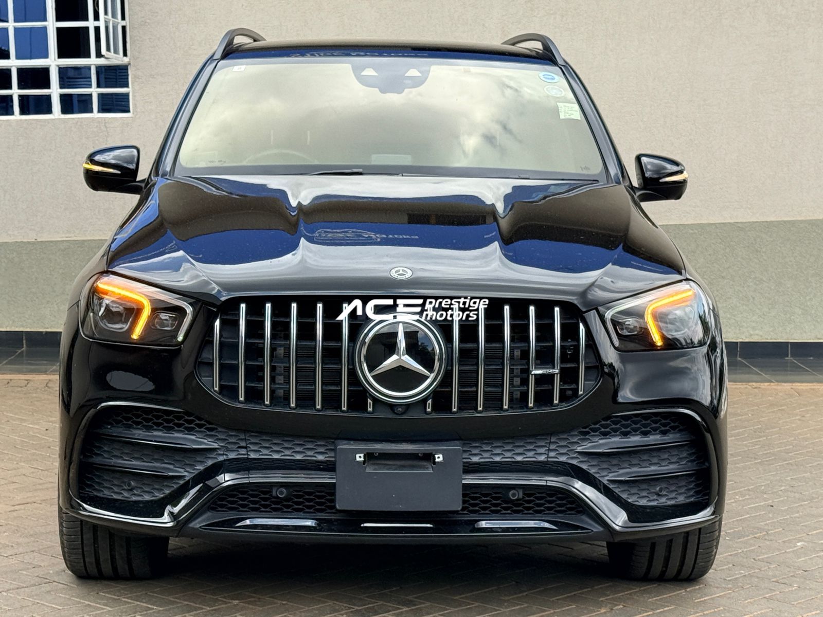 Image of Mercedes Benz AMG GLE 53 YOM - 2020