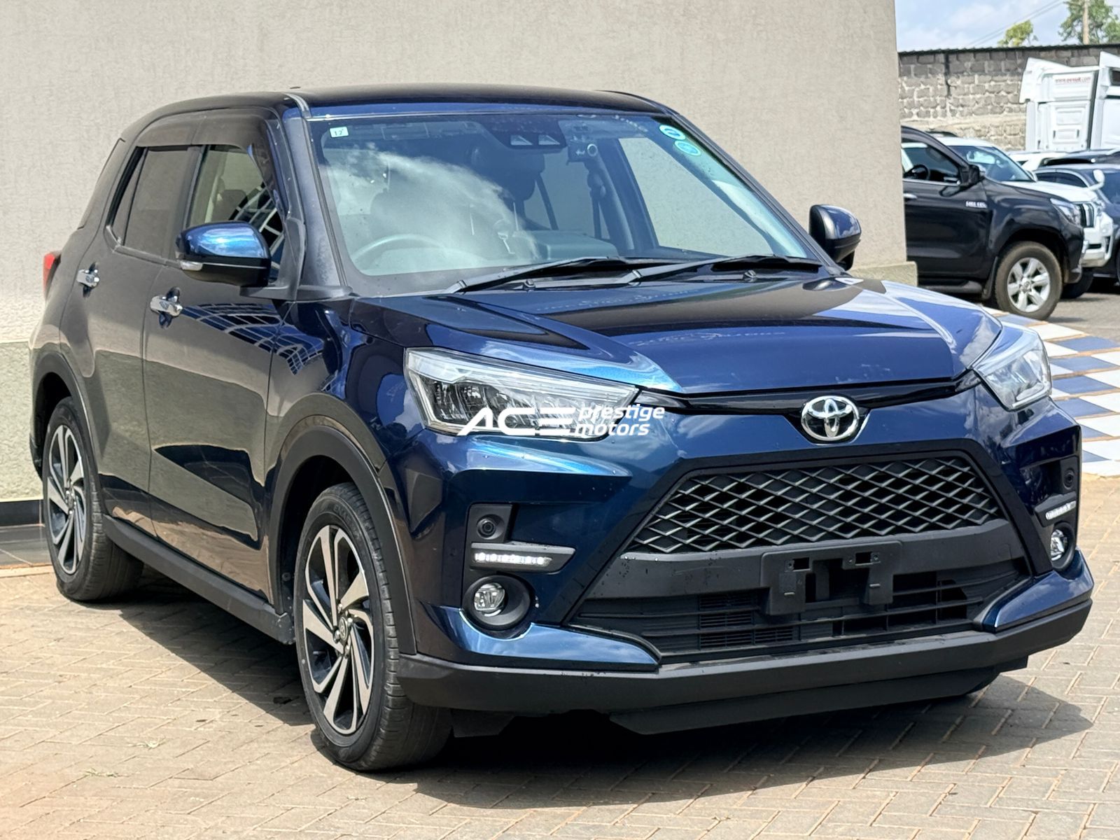 Image of Toyota Raize YOM - 2019