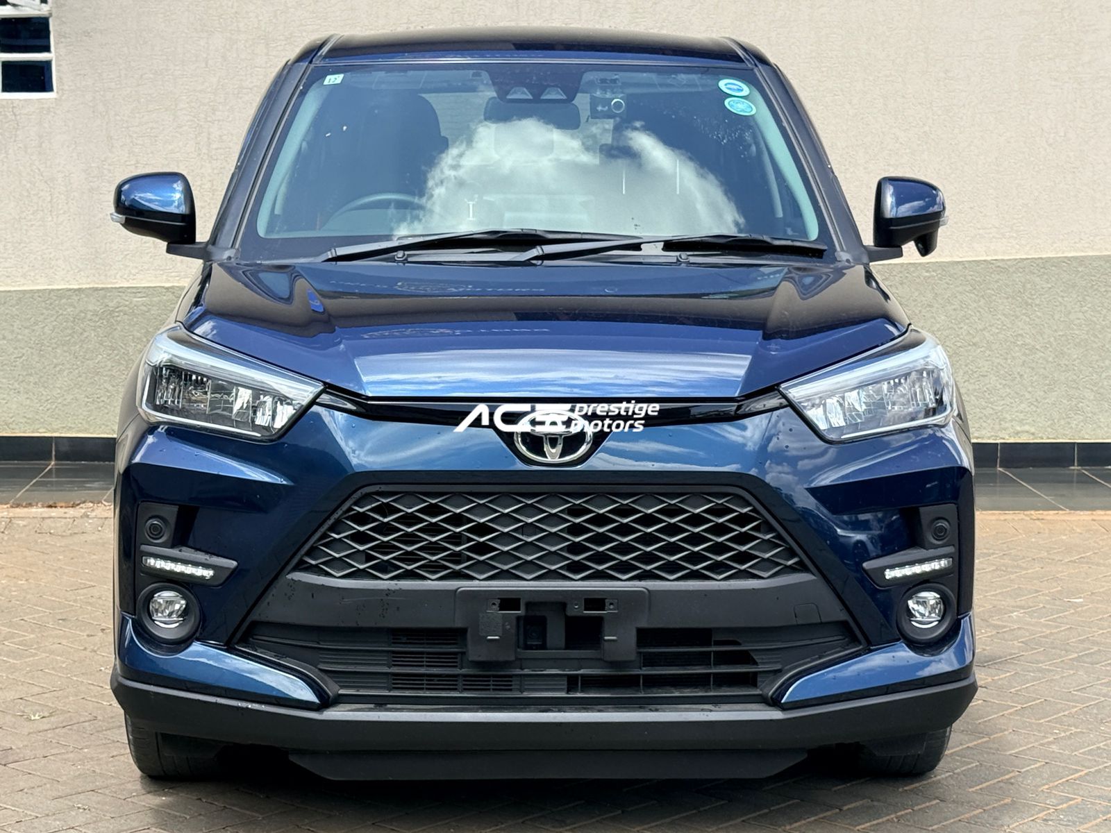 Image of Toyota Raize YOM - 2019