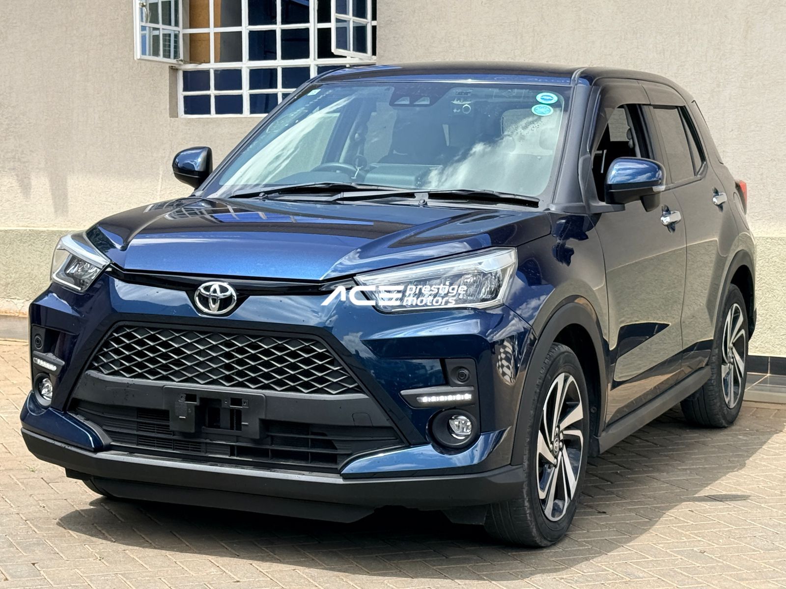 Image of Toyota Raize YOM - 2019