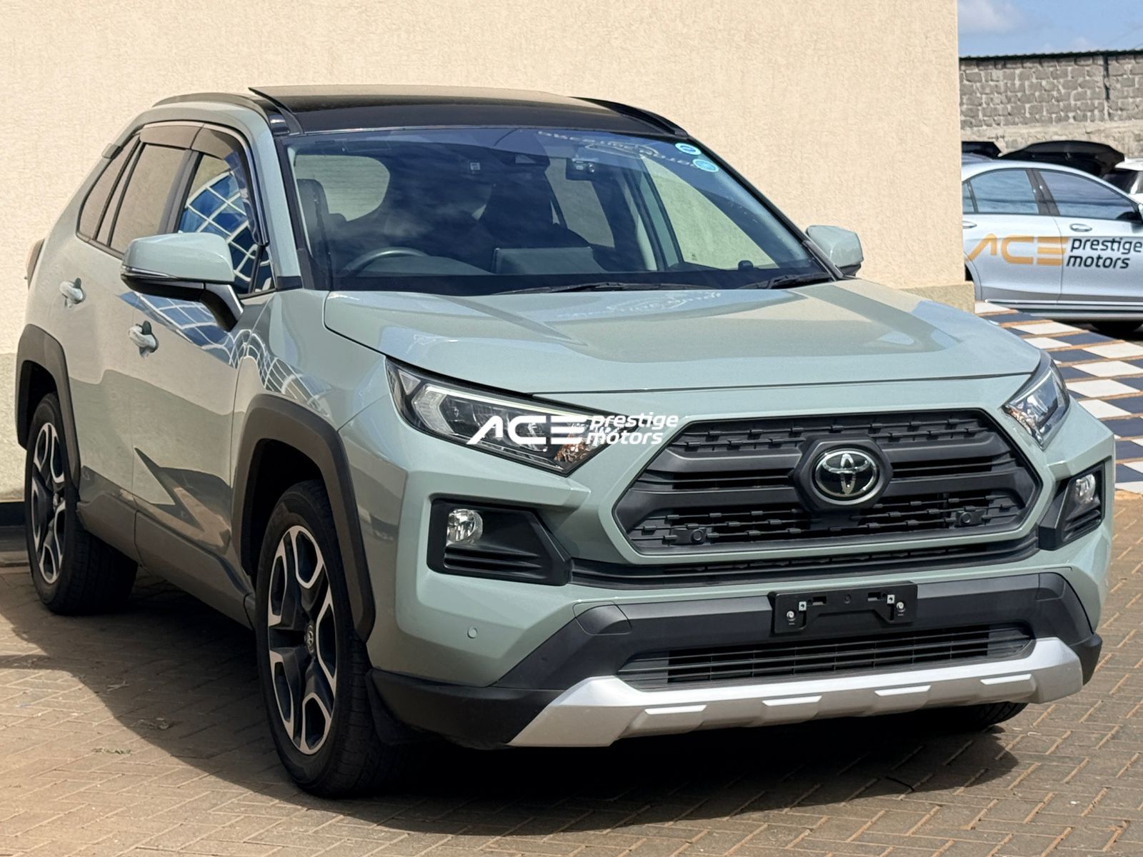 Image of Toyota RAV4 Adventure YOM - 2019