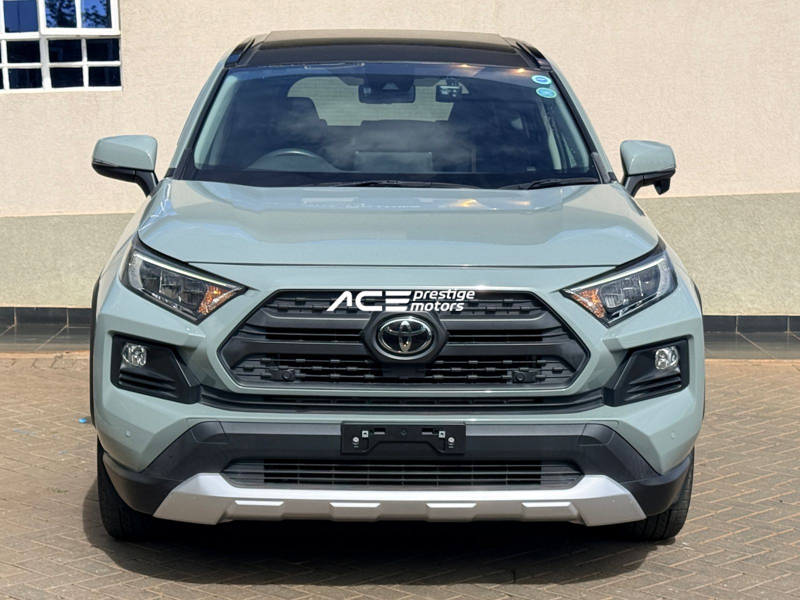 Image of Toyota RAV4 Adventure YOM - 2019