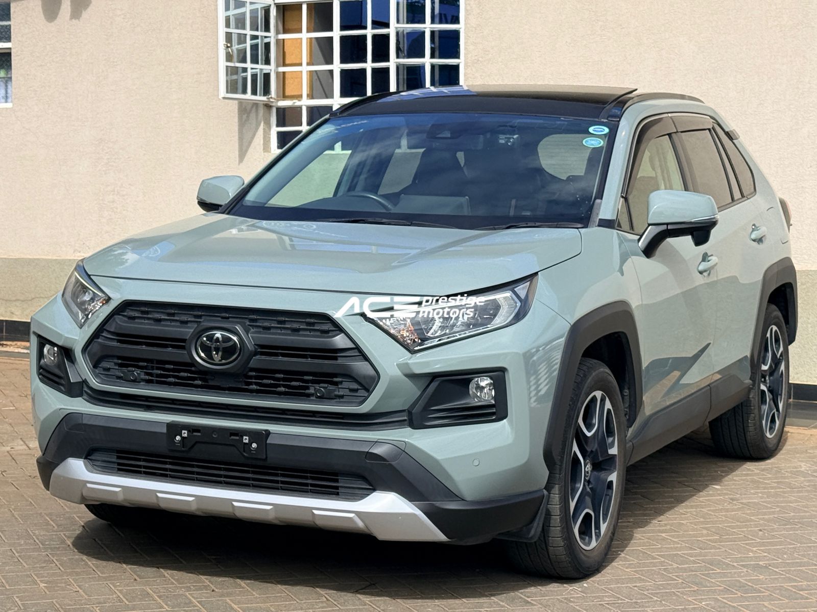 Image of Toyota RAV4 Adventure YOM - 2019