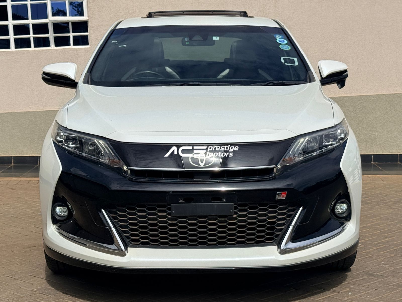 Image of Toyota Harrier GR Sport YOM - 2018