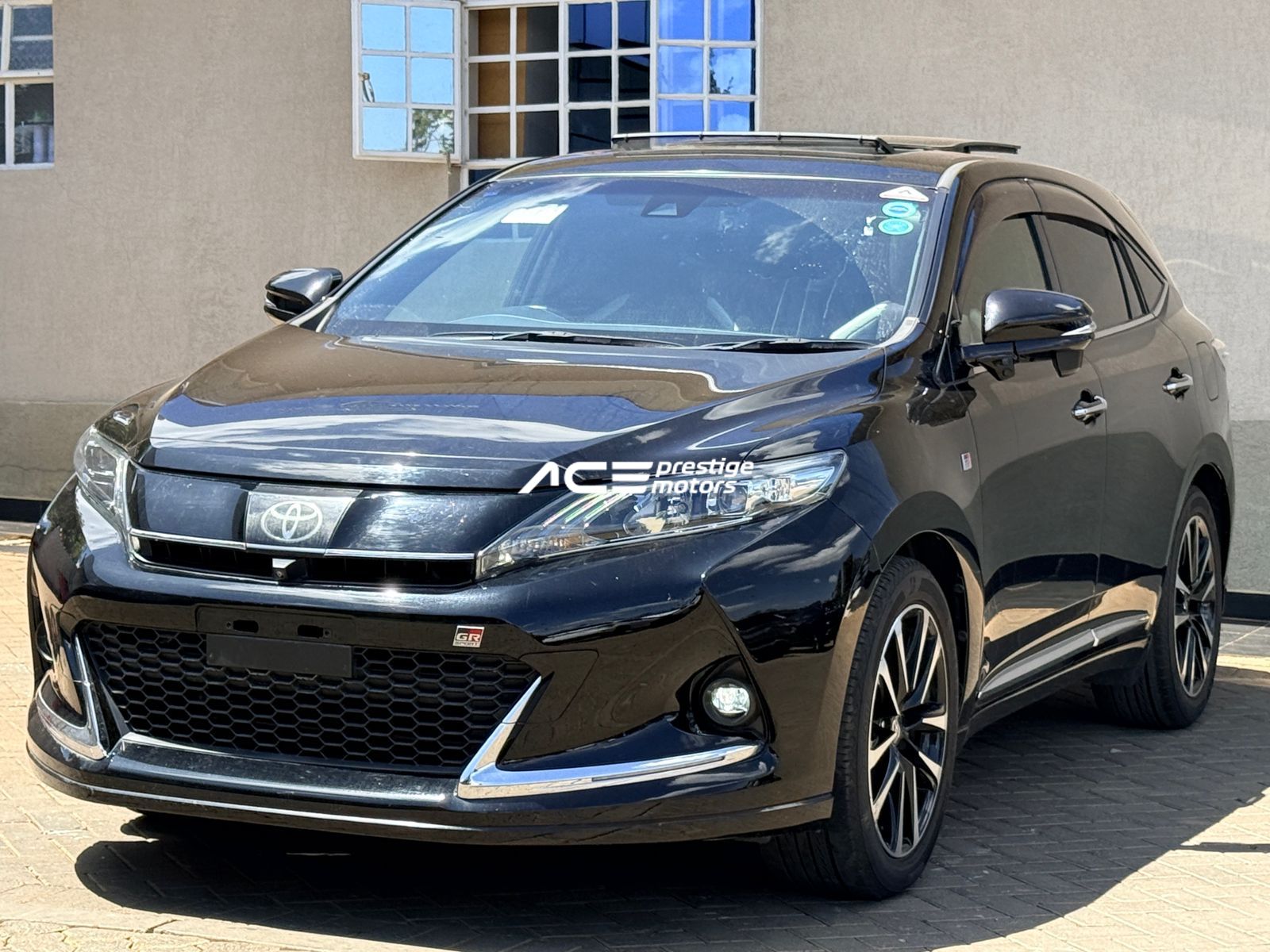 Image of Toyota Harrier GR Sport YOM - 2018