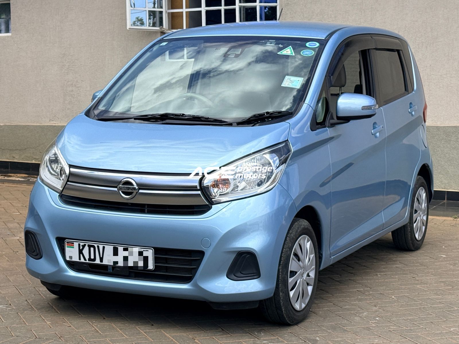 Image of Nissan Dayz YOM - 2018