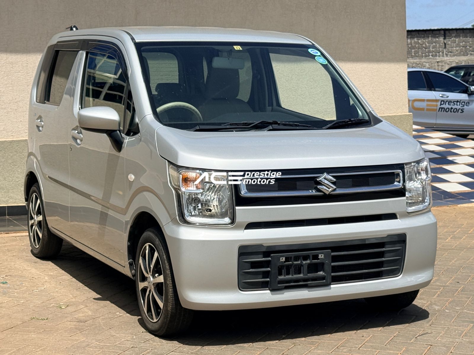 Image of Suzuki Wagon R YOM - 2018