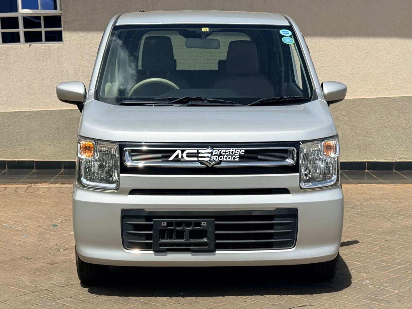 Image of Suzuki Wagon R YOM - 2018