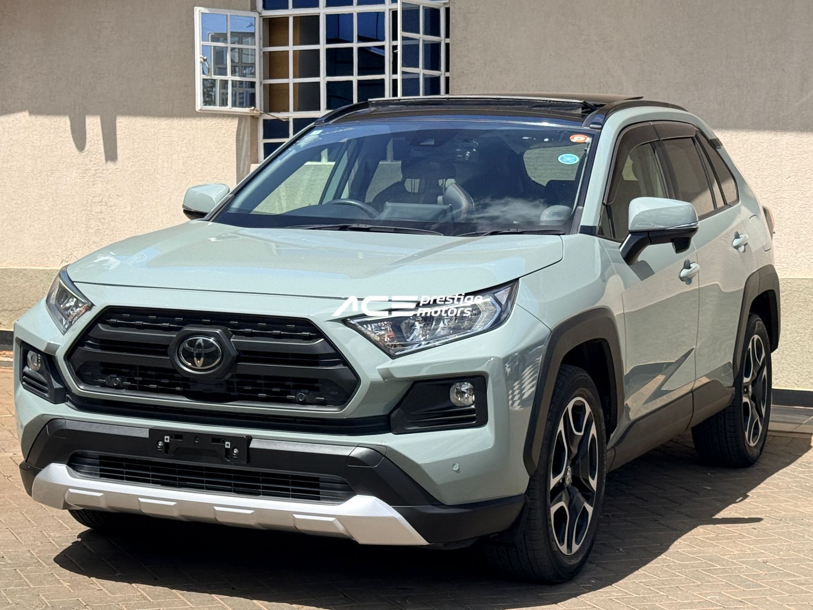 Image of Toyota RAV4 Adventure YOM - 2020