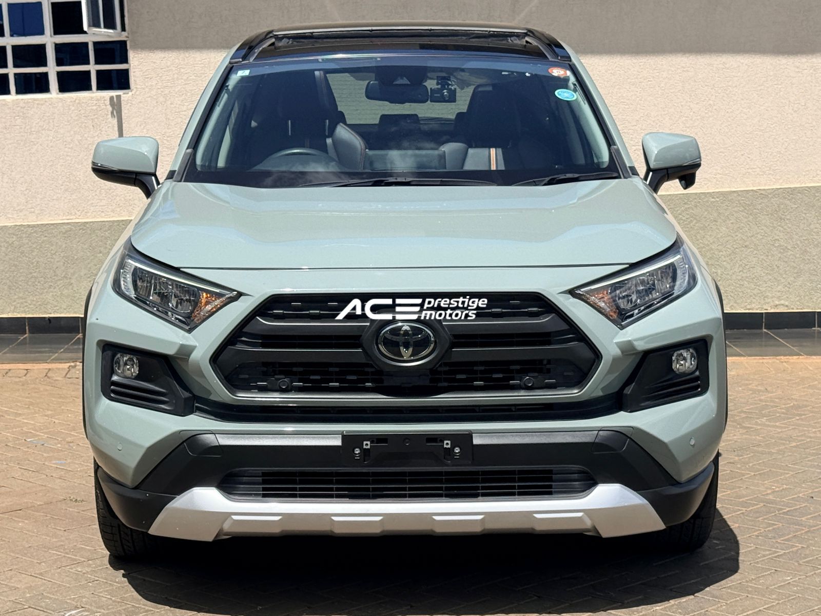 Image of Toyota RAV4 Adventure YOM - 2020