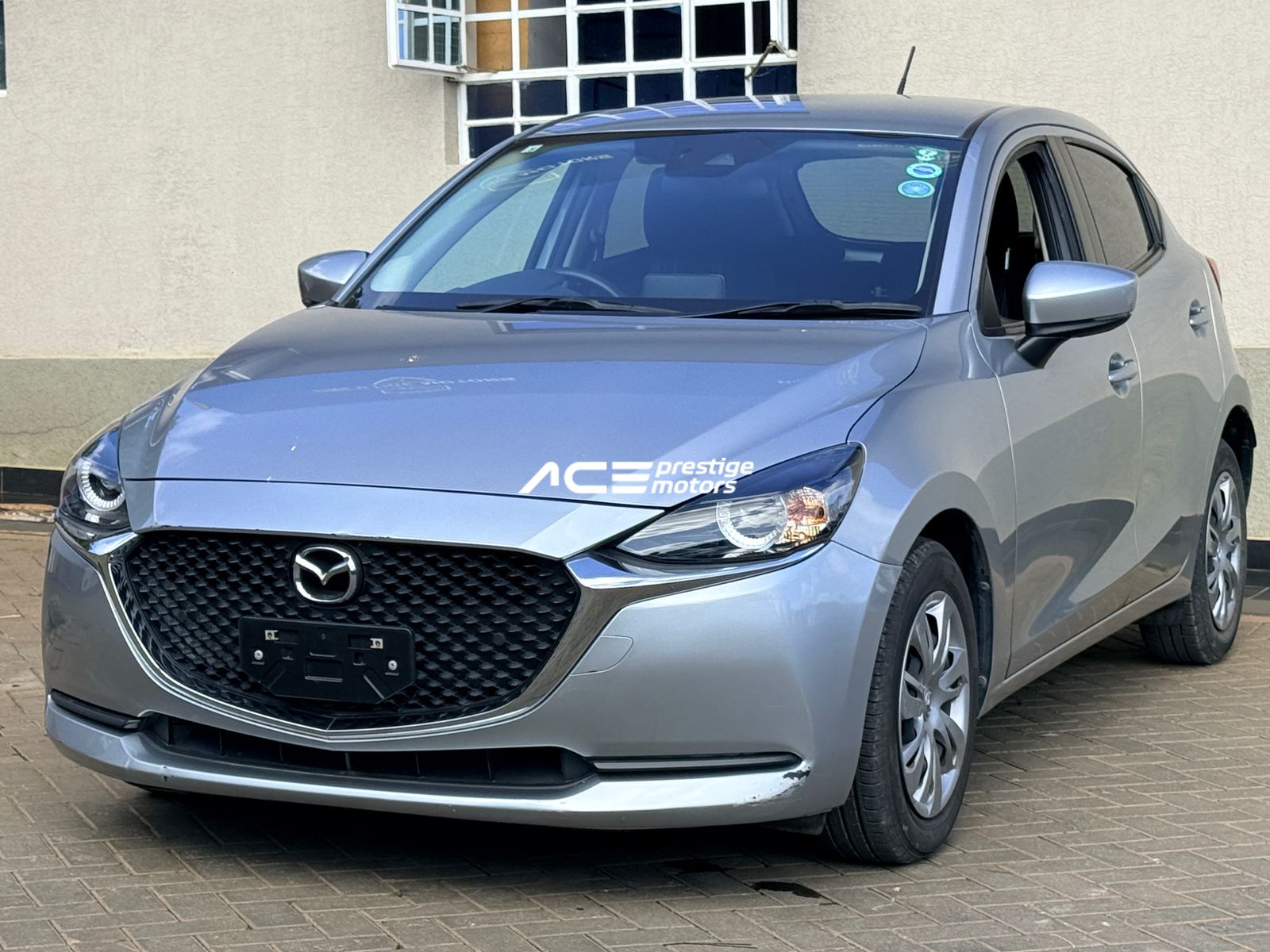 Image of Mazda 2/Demio YOM - 2022