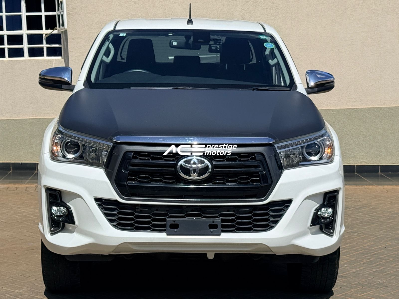 Image of Toyota Hilux YOM - 2019