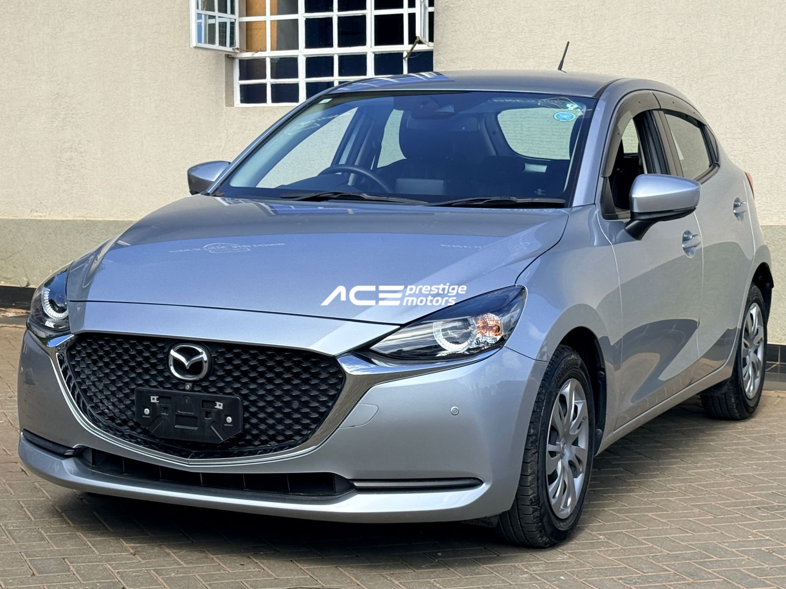 Image of Mazda 2/Demio YOM - 2020