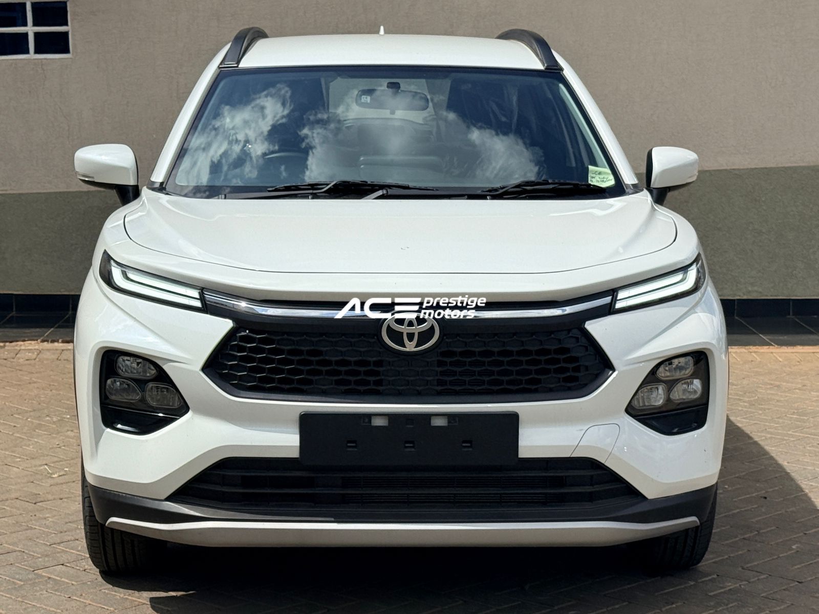 Image of Toyota Urban Cruiser Taisor  YOM - 2024