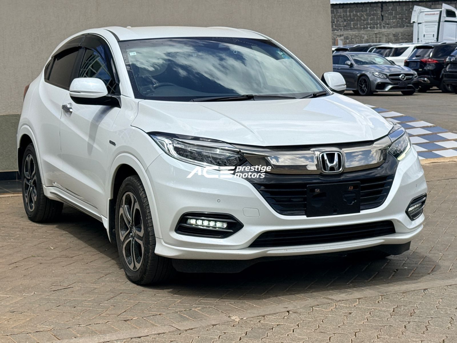 Image of Honda Vezel Hybrid AWD YOM - 2018