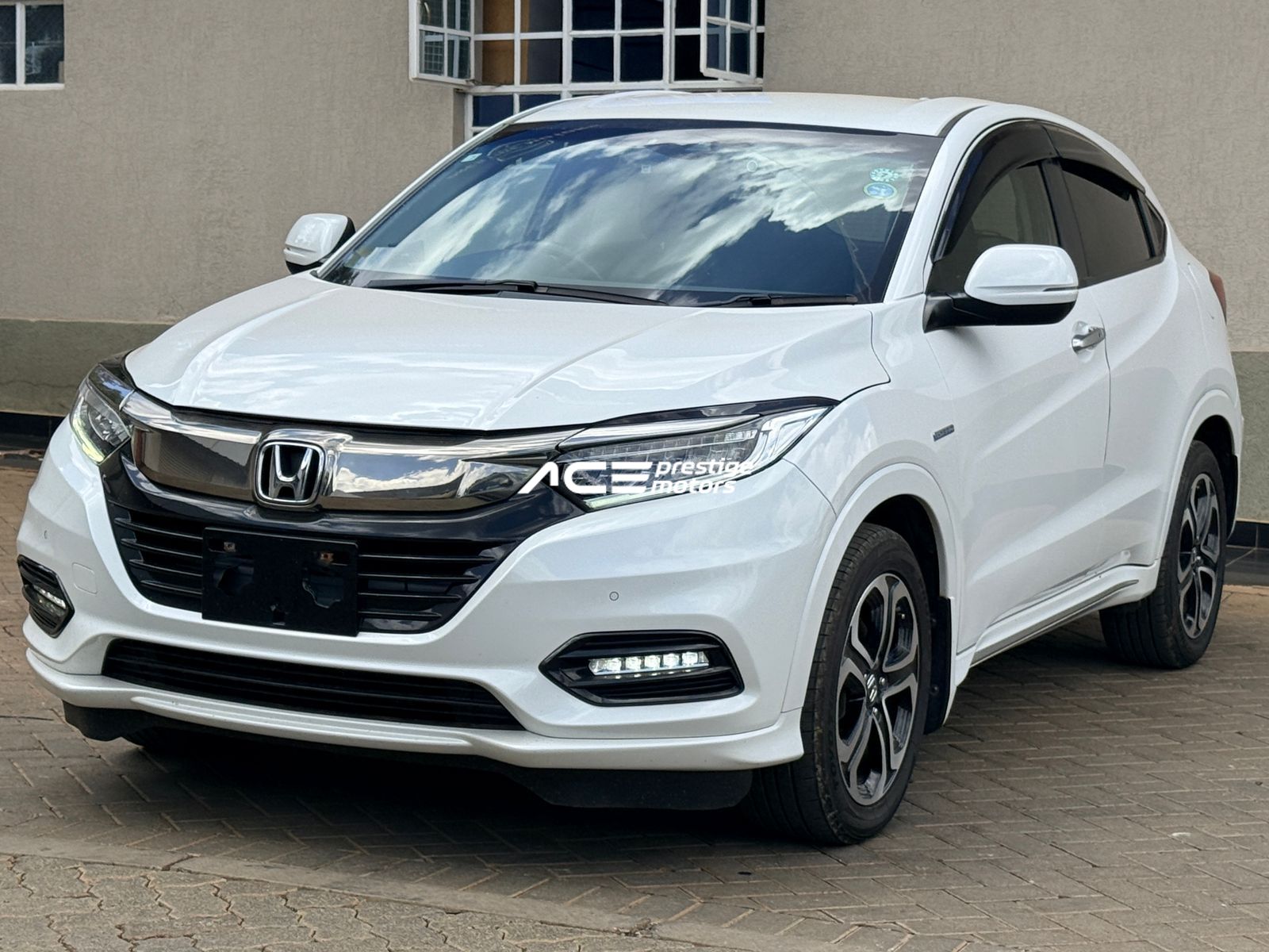 Image of Honda Vezel Hybrid AWD YOM - 2018