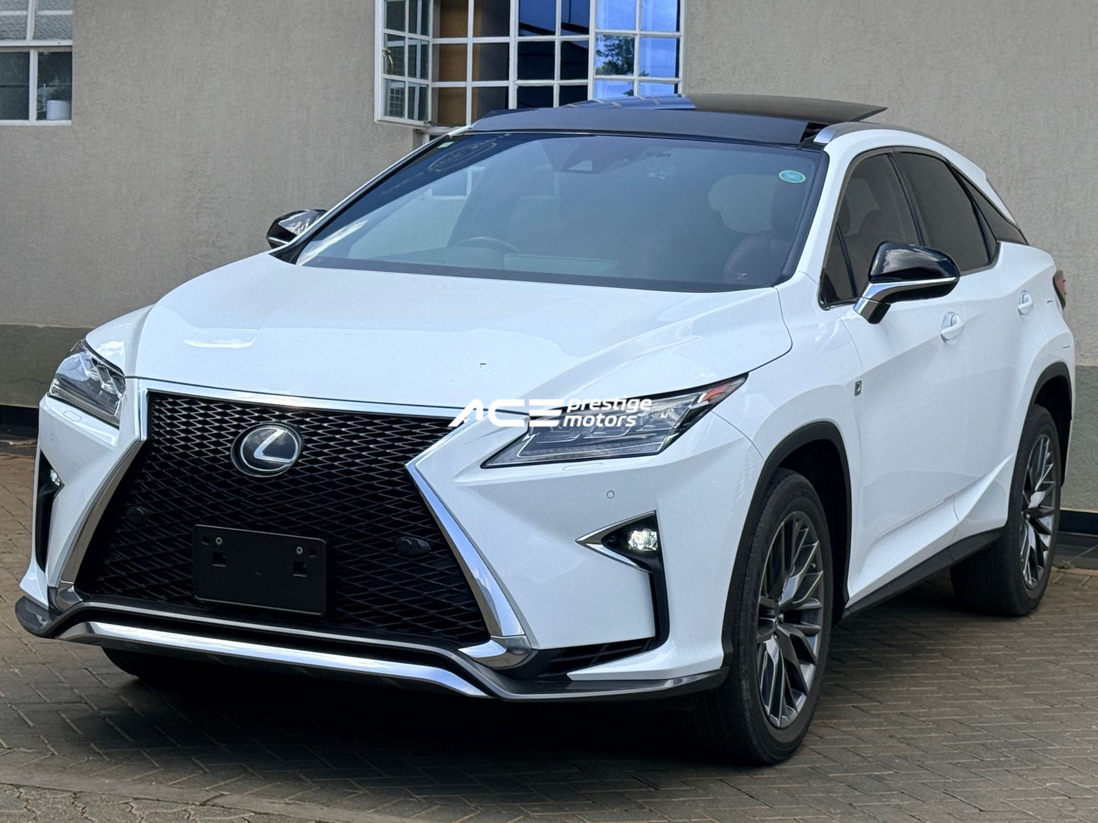 Image of  Lexus RX300 F Sport YOM - 2018