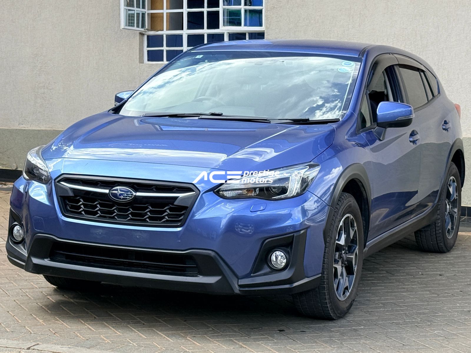 Image of Subaru XV  YOM - 2018