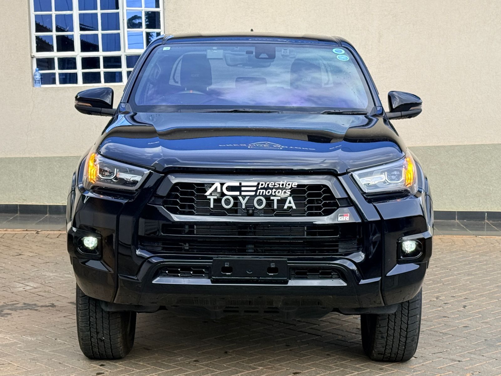 Image of Toyota Hilux GR Sport YOM - 2023