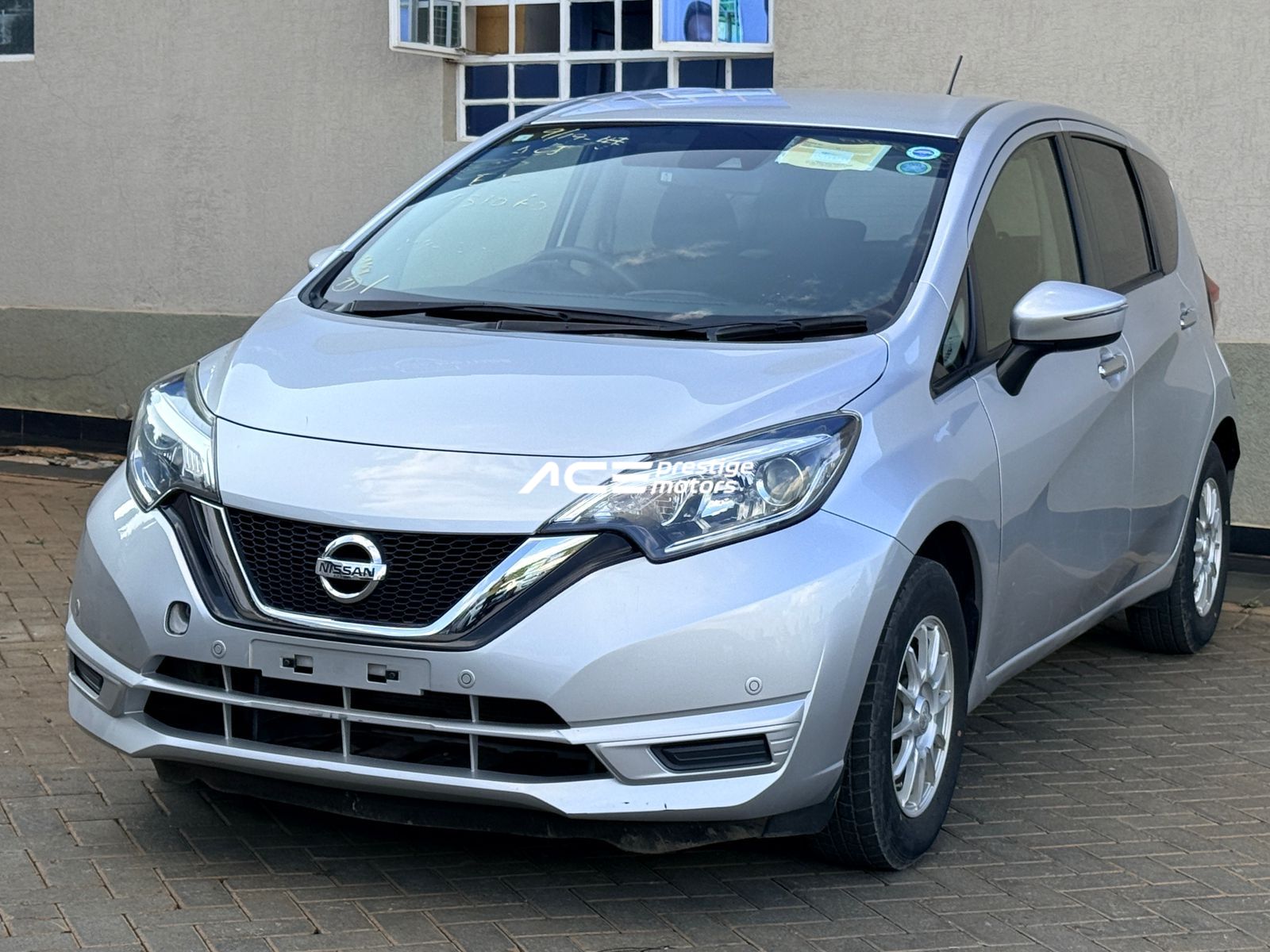 Image of Nissan Note YOM - 2019