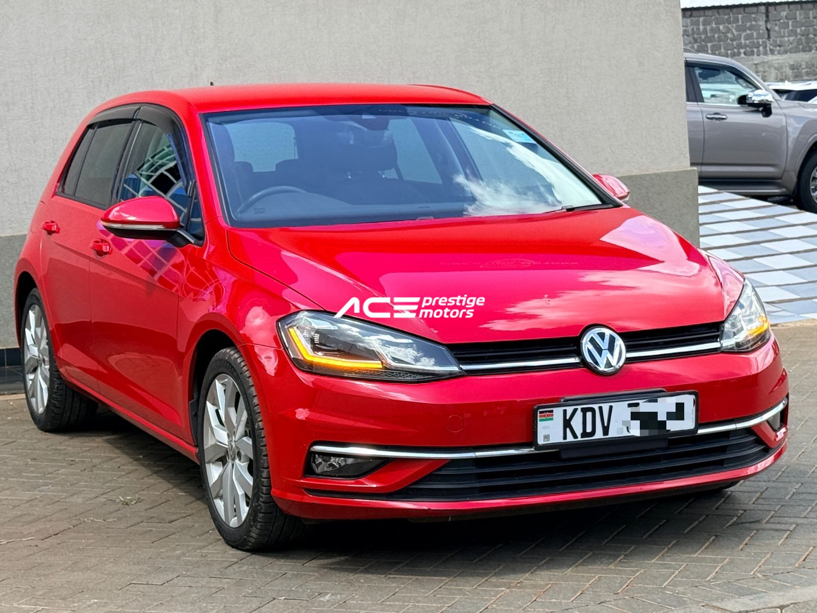 Image of Volkswagen Golf TSI YOM - 2018