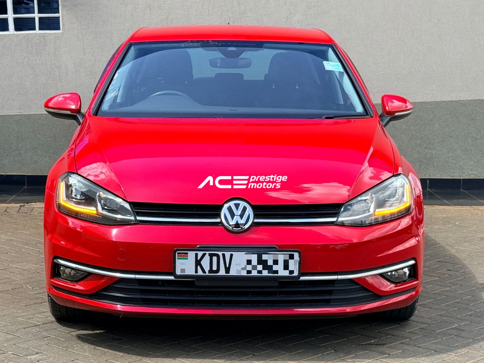 Image of Volkswagen Golf TSI YOM - 2018