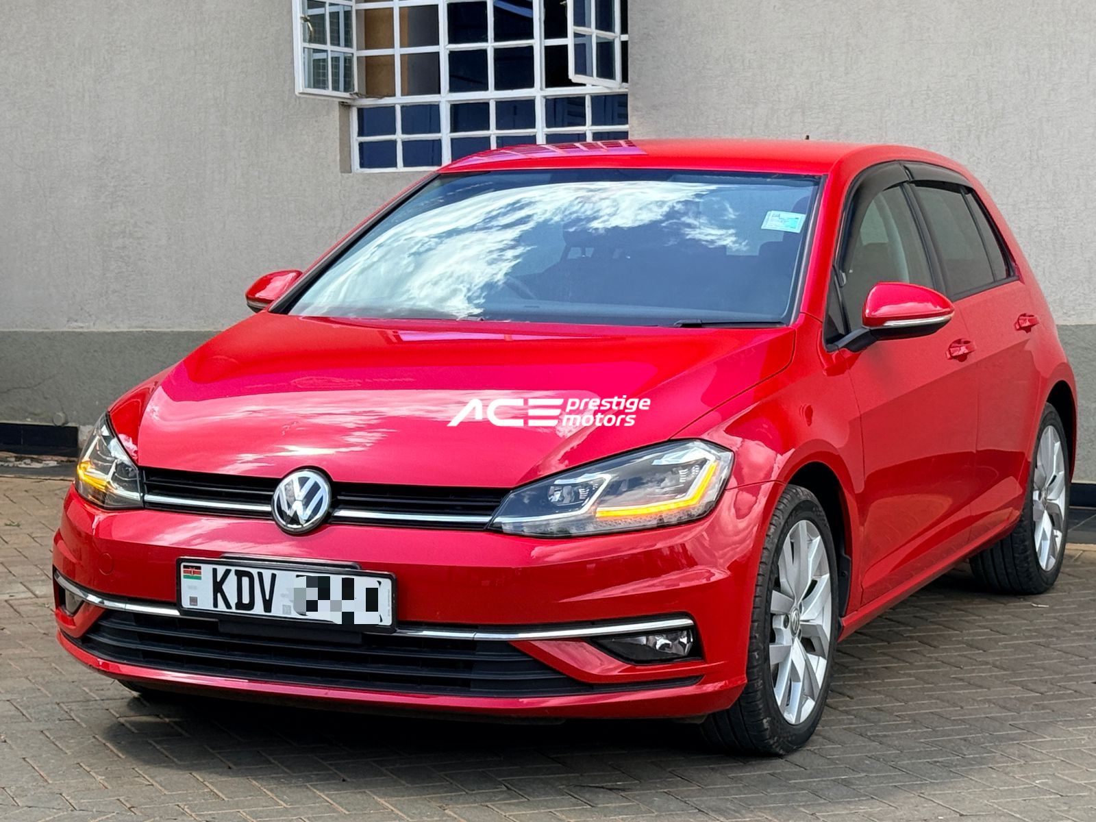 Image of Volkswagen Golf TSI YOM - 2018