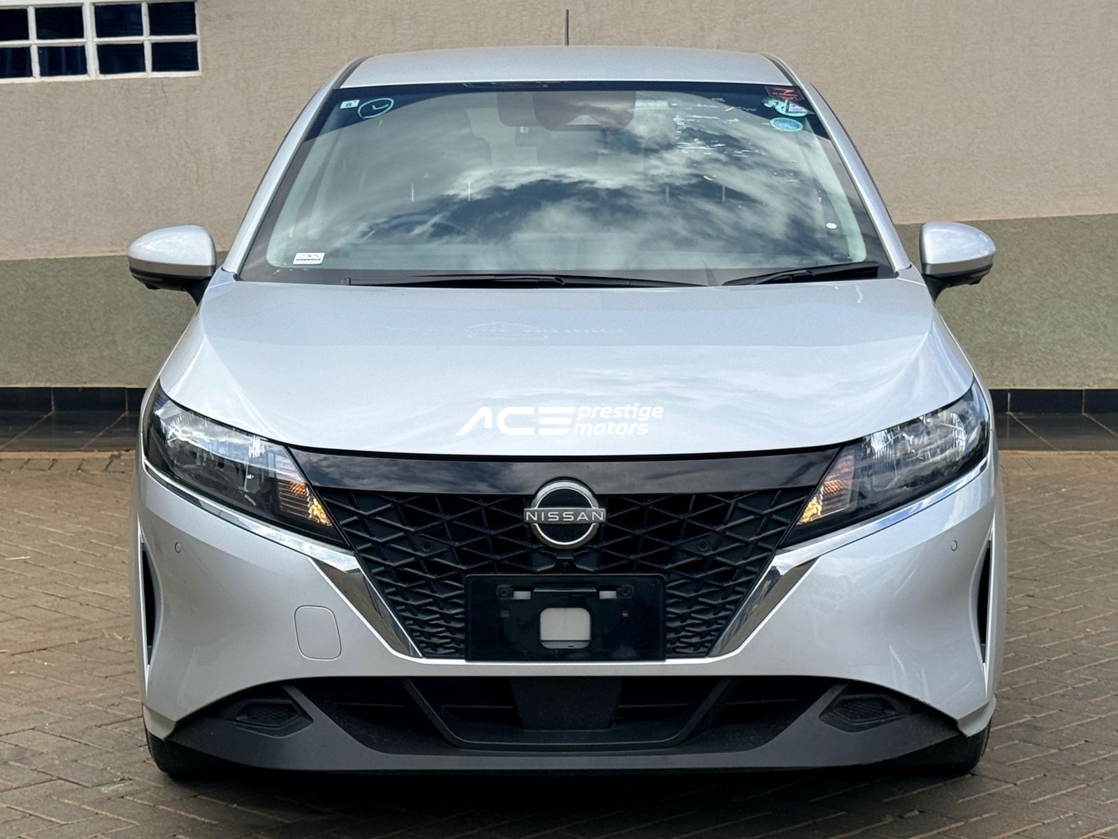 Image of Nissan Note E power 4WD YOM - 2021
