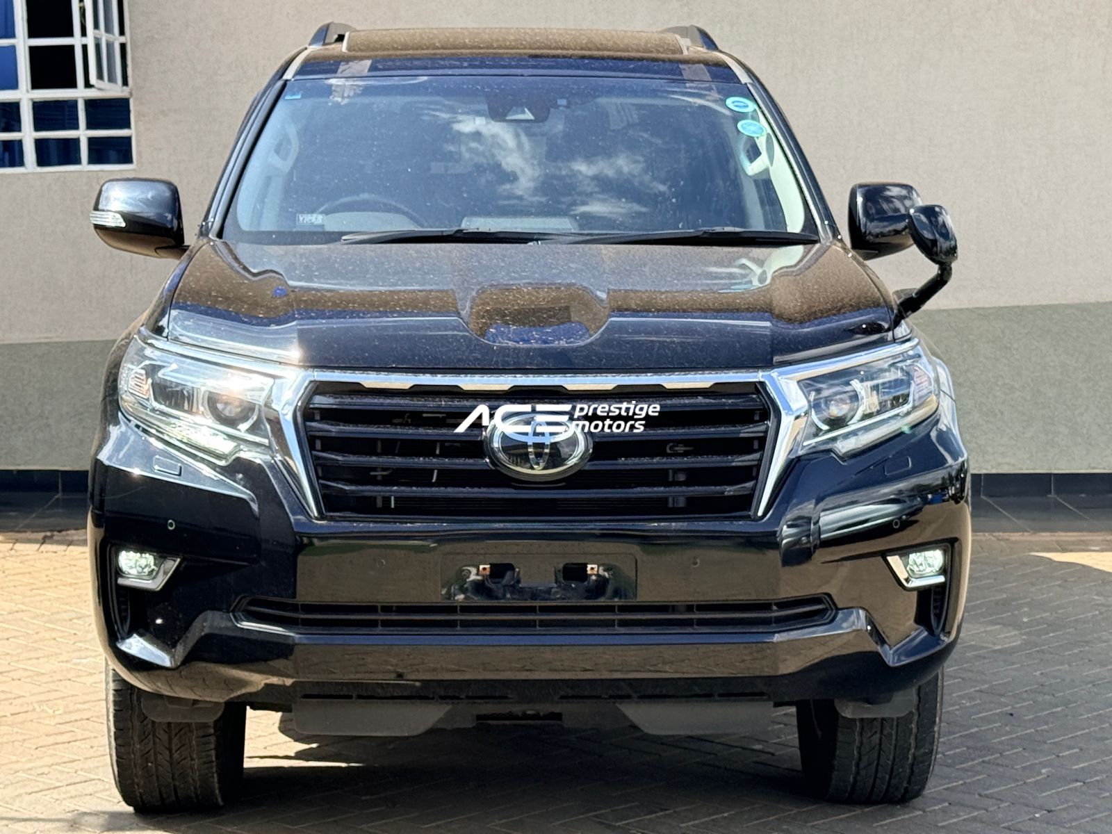 Image of Toyota Landcruiser Prado TX YOM - 2019
