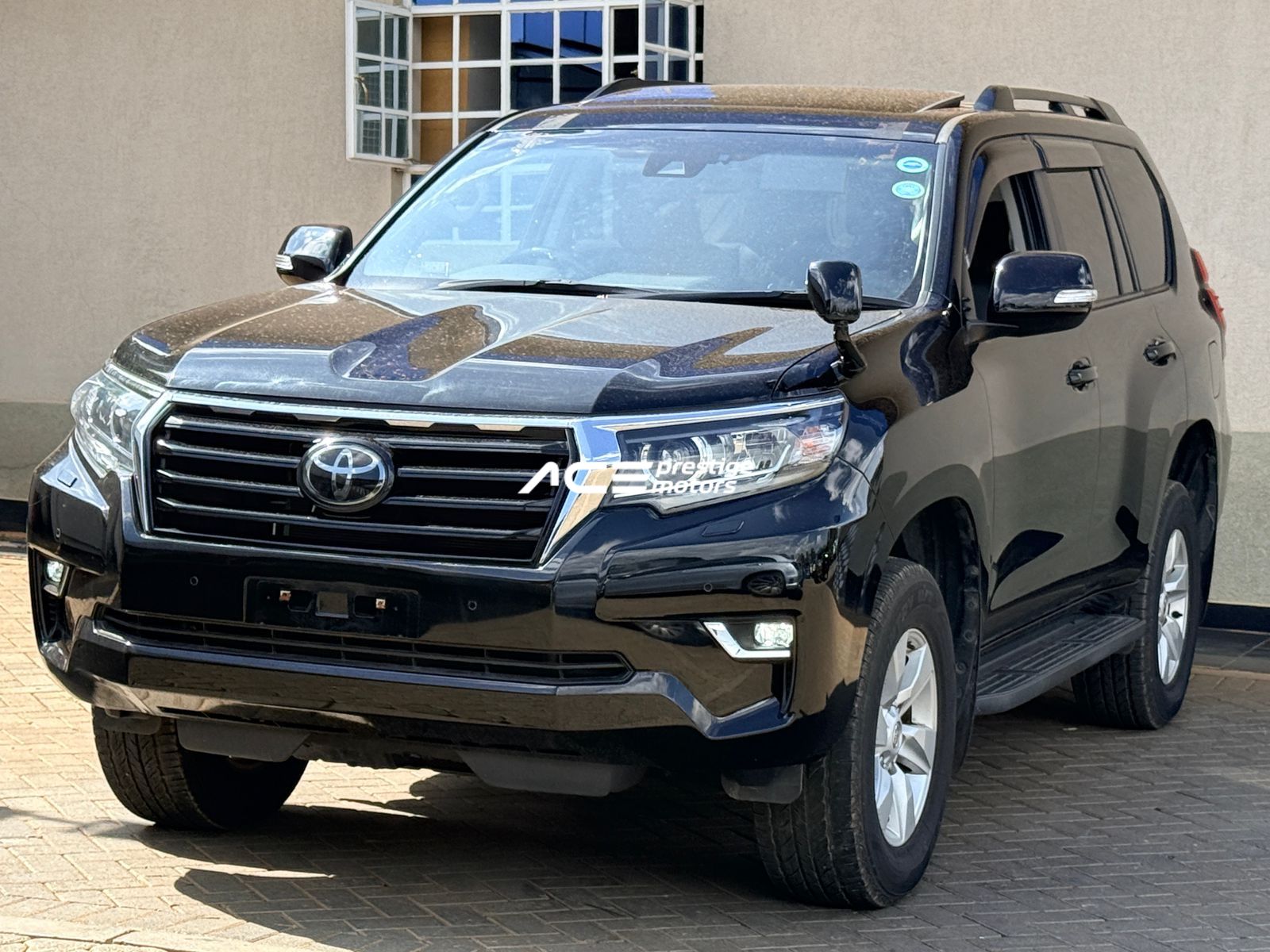 Image of Toyota Landcruiser Prado TX YOM - 2019