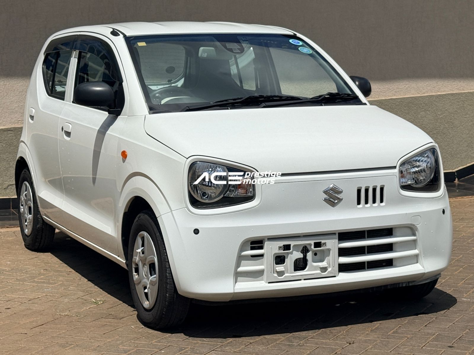Image of Suzuki Alto YOM - 2018