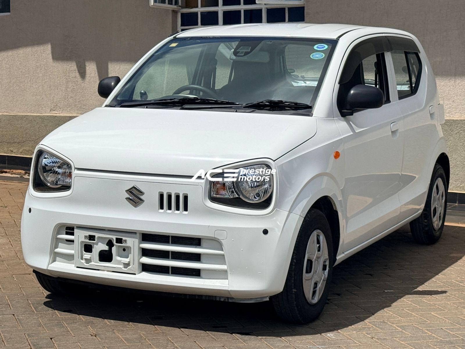 Image of Suzuki Alto YOM - 2018