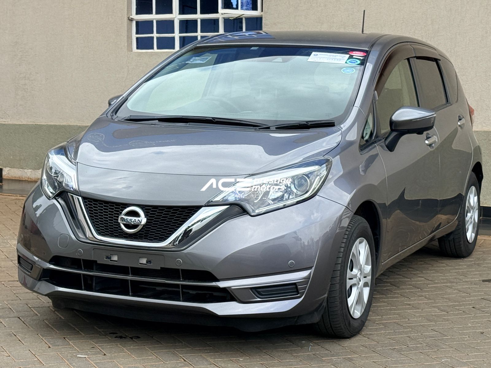 Image of Nissan Note YOM - 2018