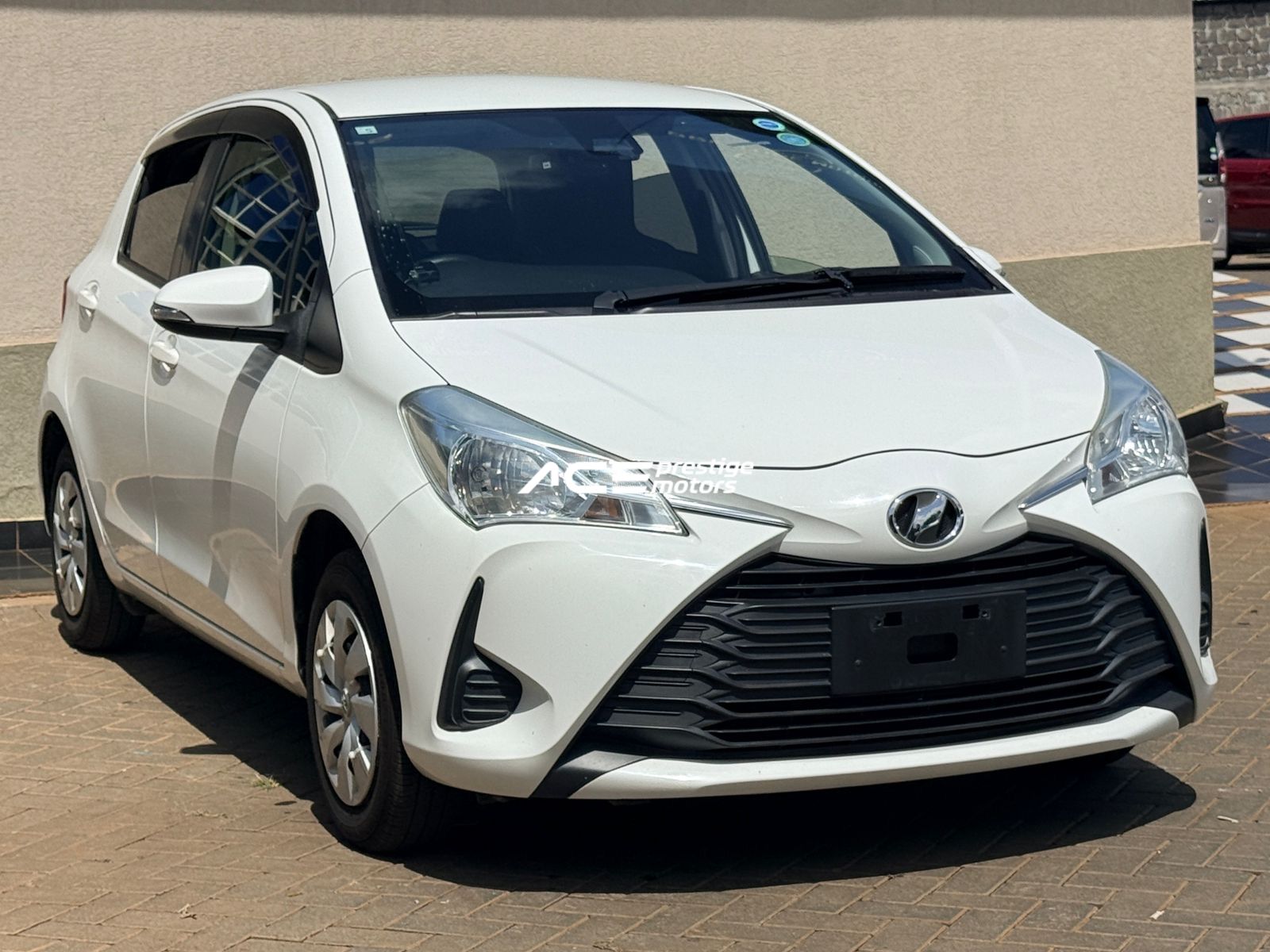 Image of Toyota Vitz YOM - 2019