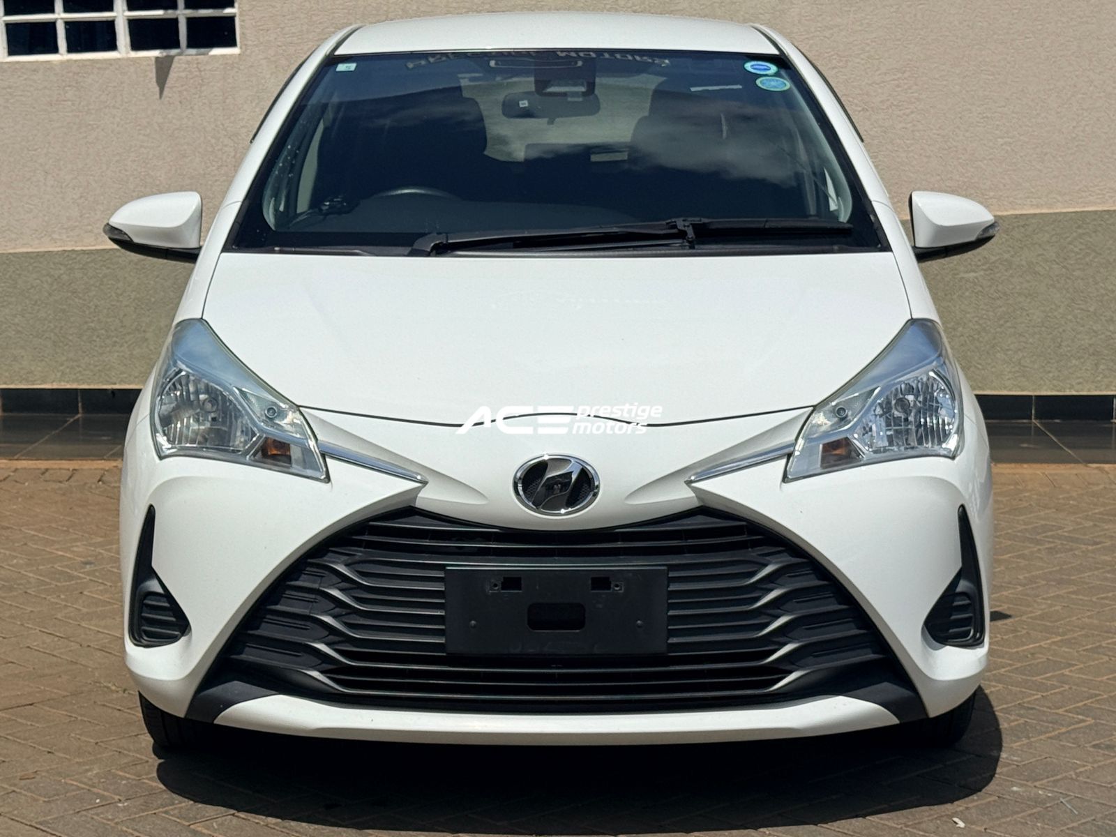 Image of Toyota Vitz YOM - 2019