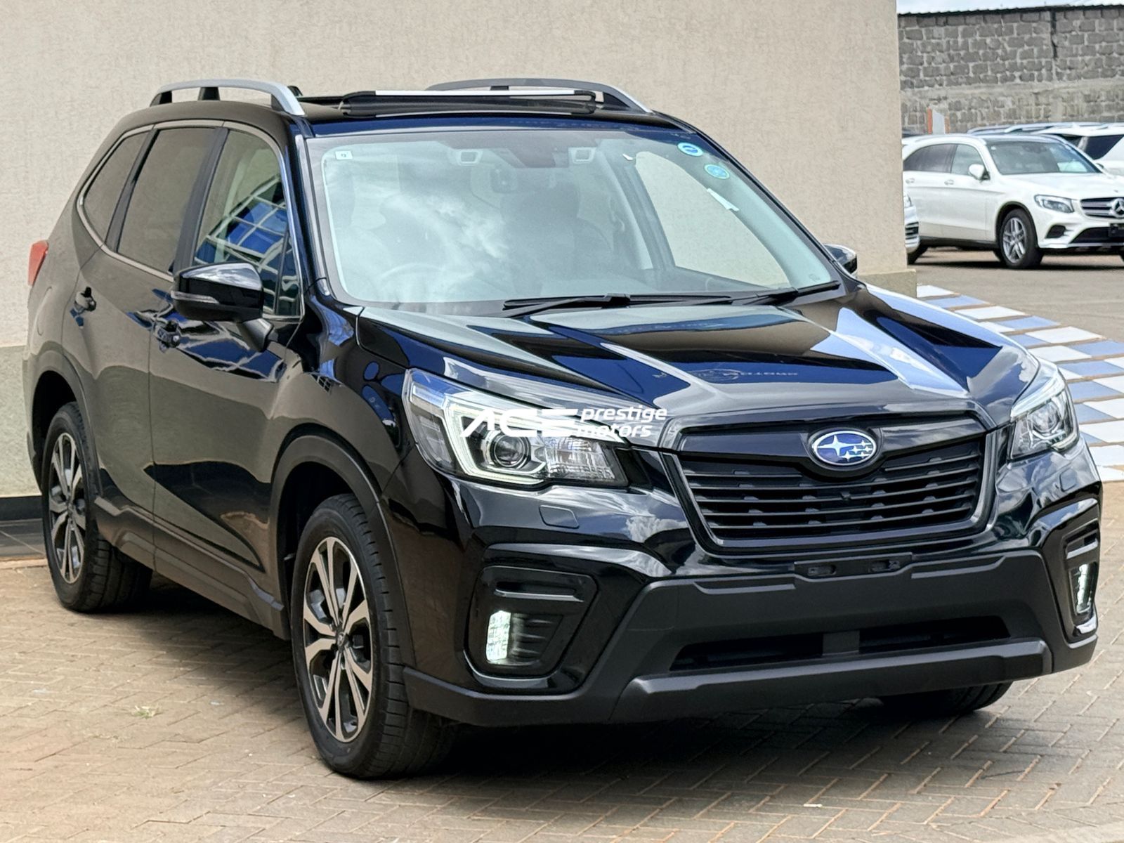 Image of Subaru Forester YOM - 2019