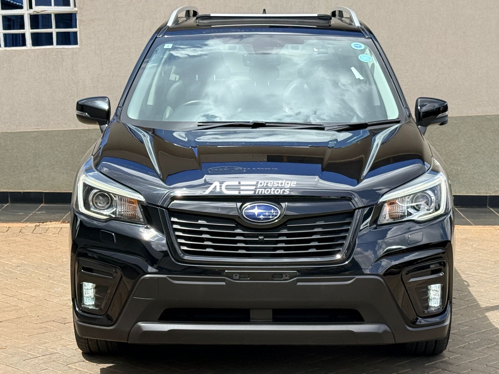 Image of Subaru Forester YOM - 2019