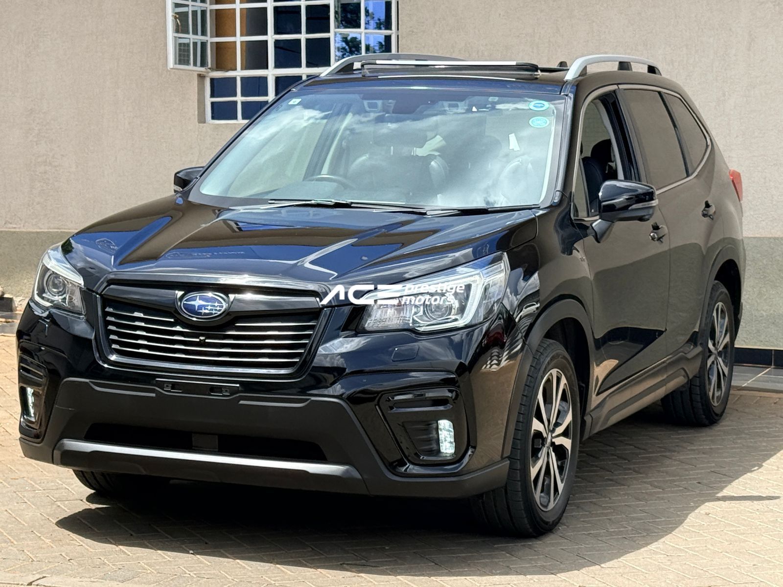 Image of Subaru Forester YOM - 2019