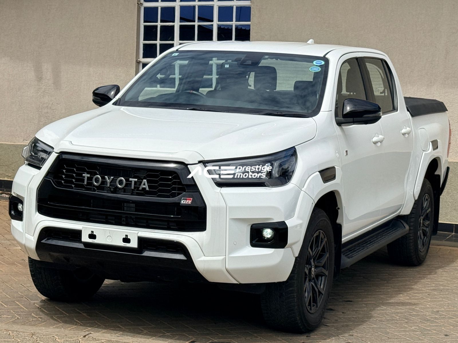Image of Toyota Hilux GR Sport YOM - 2022