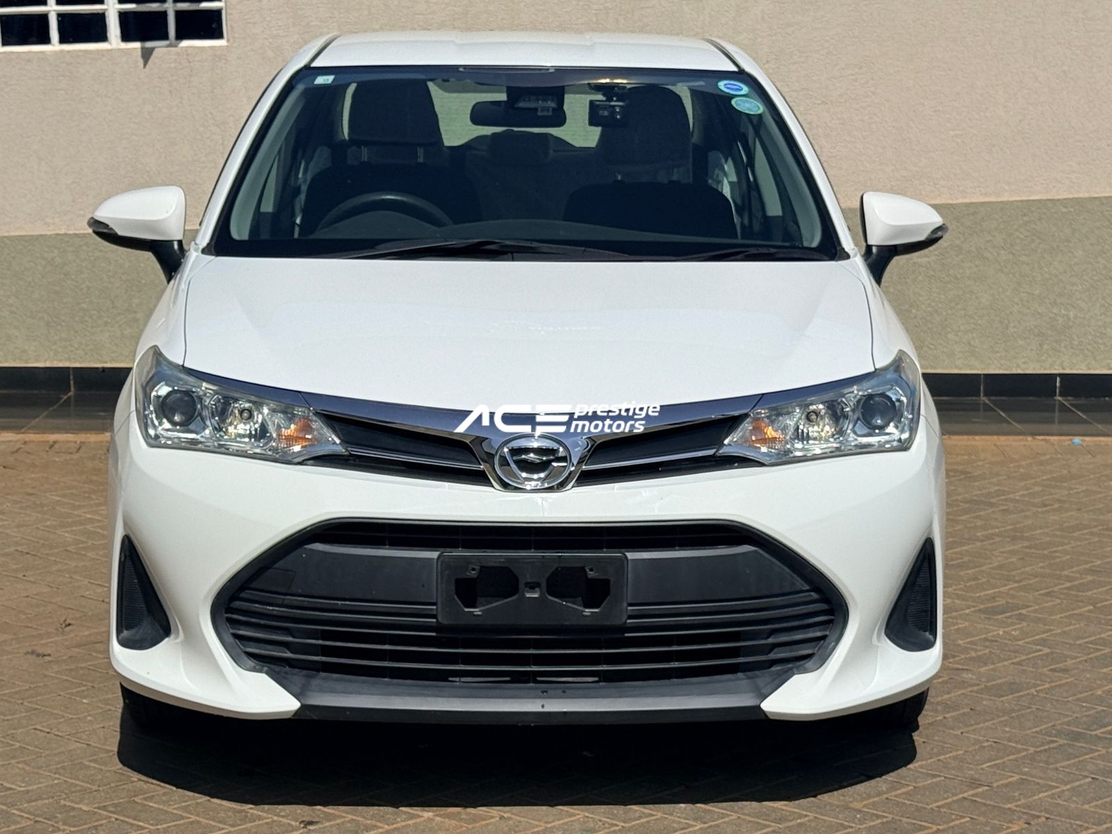 Image of Toyota Axio YOM - 2018