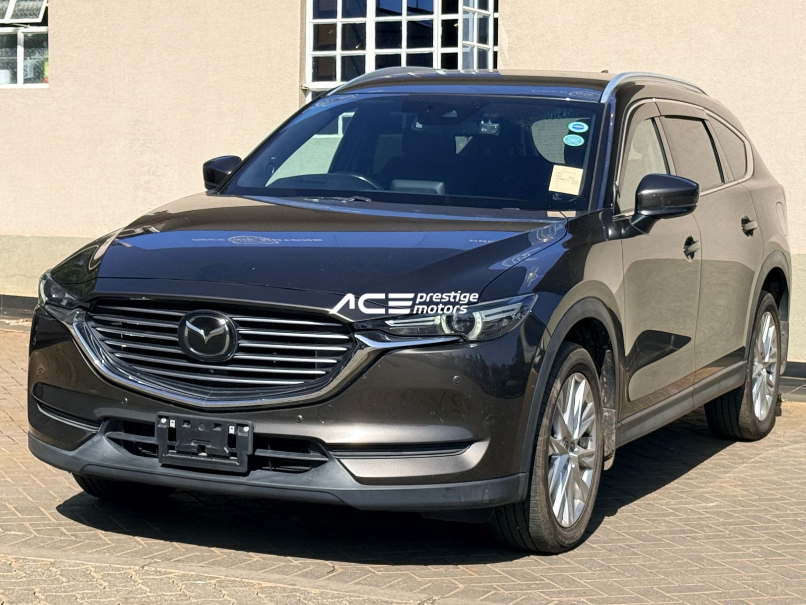 Image of Mazda CX-8 XD YOM - 2018