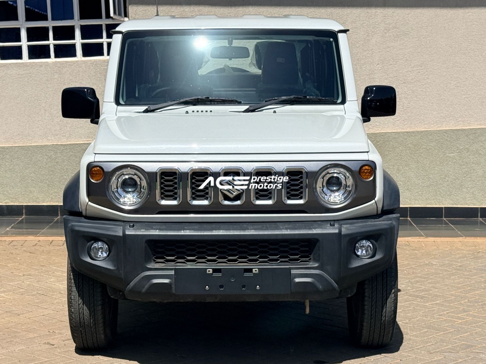 Image of Suzuki Jimny All Grip YOM - 2025