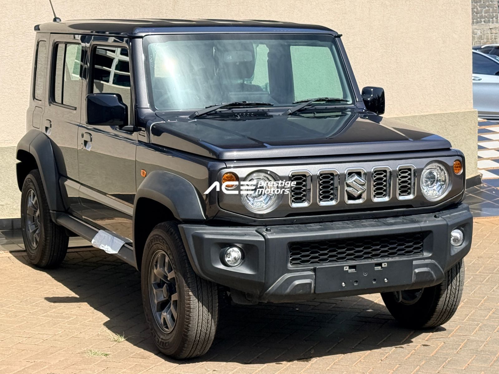Image of Suzuki Jimny AllGrip YOM - 2025
