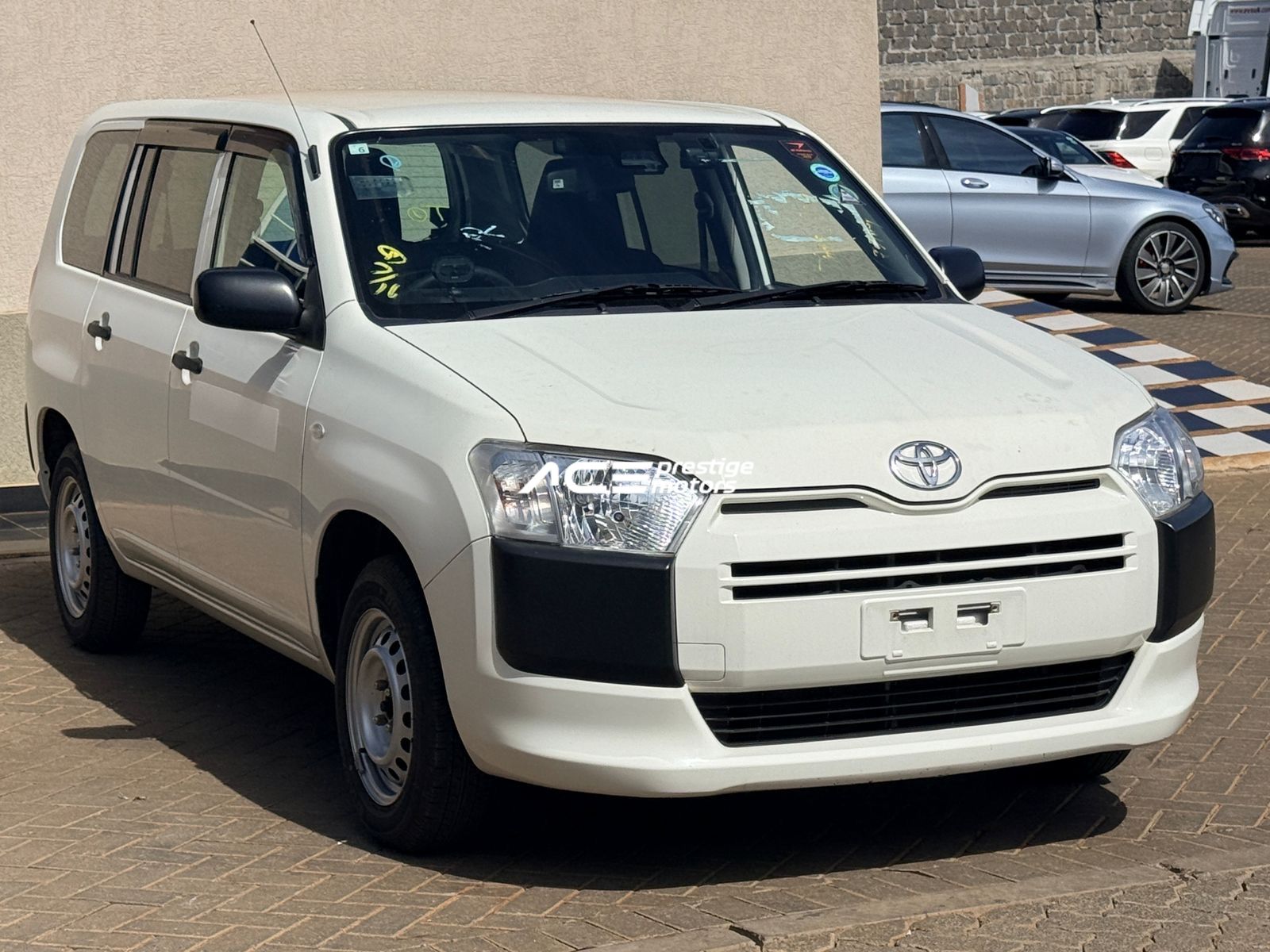 Image of Toyota Probox YOM - 2019