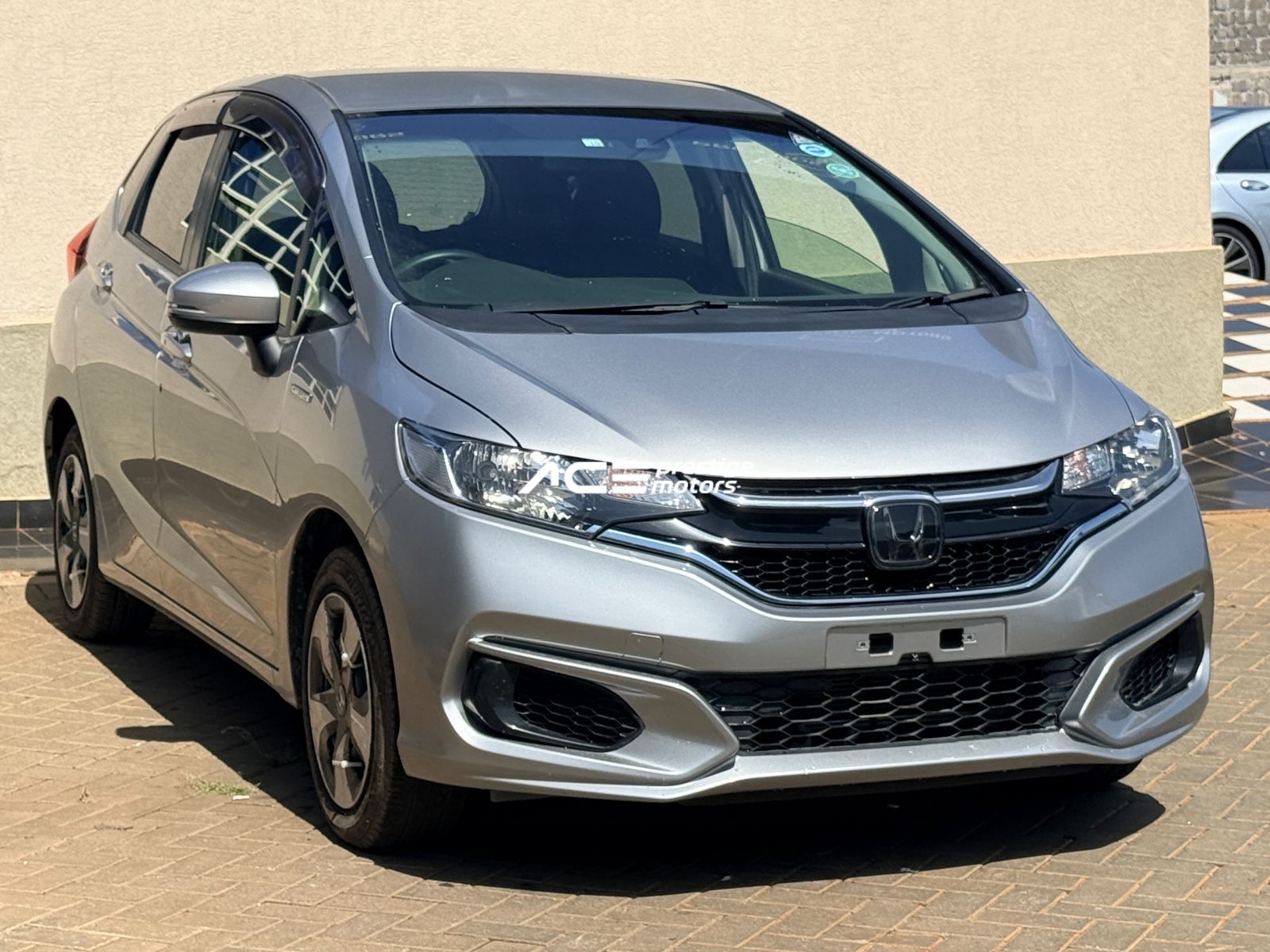 Image of Honda Fit Hybrid YOM - 2018