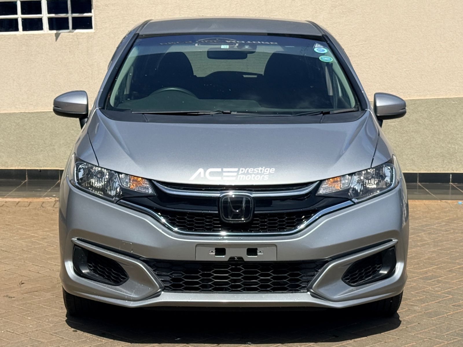 Image of Honda Fit Hybrid YOM - 2018